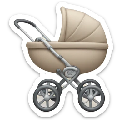 stroller sticker