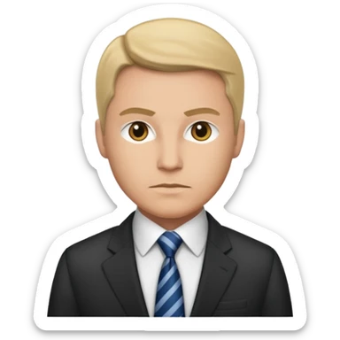 Best criminal defense attorney sticker