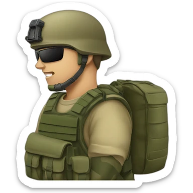 Israel Defence Force   sticker