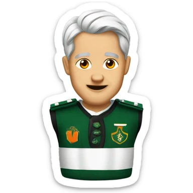 jagermaister sticker