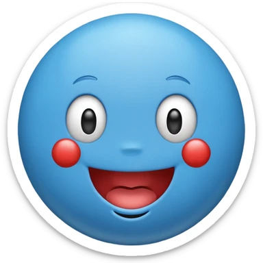 Gumball sticker