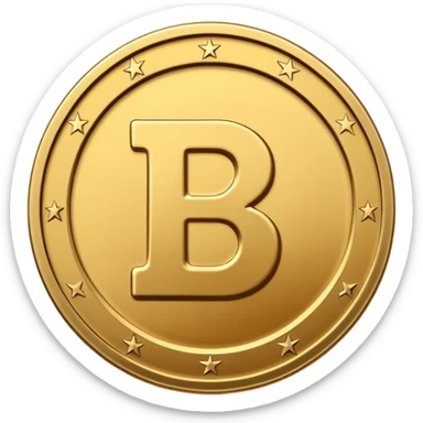 Can you make an emoji where ℏ (as in weird h as planck constant) is inside a coin? as bitcoin has the weird B in coin ? sticker