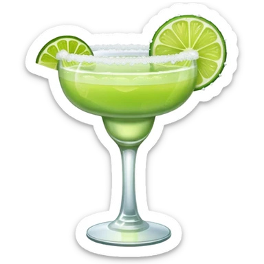 Margaritas sticker