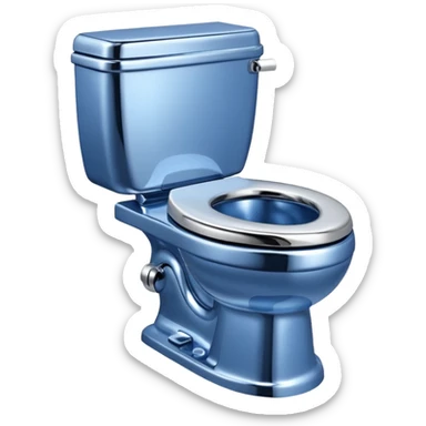  skibidi toilet astro sticker