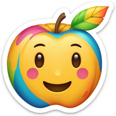 Linreta de presupuesto  sticker