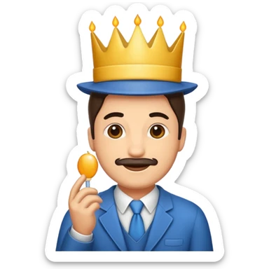 Happy birthday dad sticker