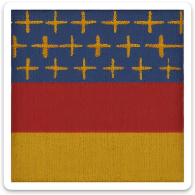 Berber Flag sticker