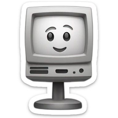 macintosh computer with the word hello on its monitor sticker