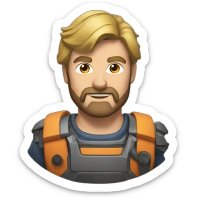 Derek poundstone sticker