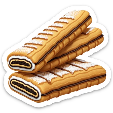 churros oreo sticker