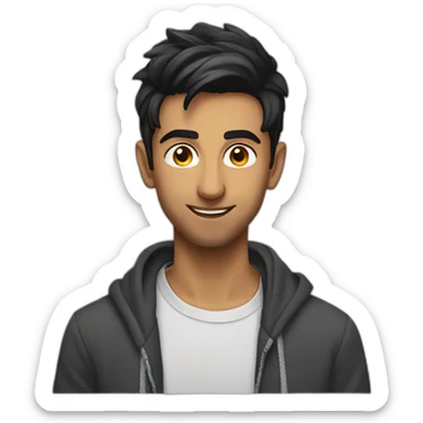 Anirudh sticker