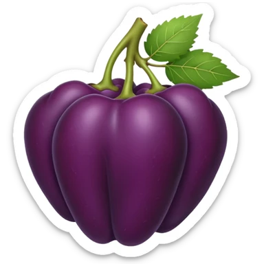 Make mulberry. But not too big. And not too big. And not too many fruits. The one I made earlier was gross because there were too many eggs and it was big.  Please reduce the number of eggs from the one you made now. And one lump. One. Not two. sticker