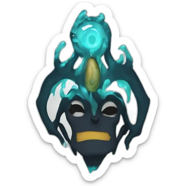 Soulking Brook sticker