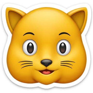 ❌ এই ইমোজির যে অংশটা রেড আছে সেটা গ্রীন কালার করে দাও sticker