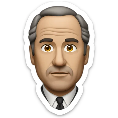 don corleone sticker