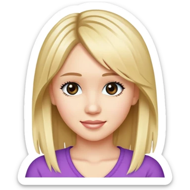 Hannah Montana  sticker