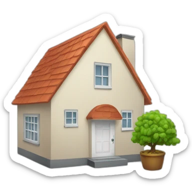mortgage sticker