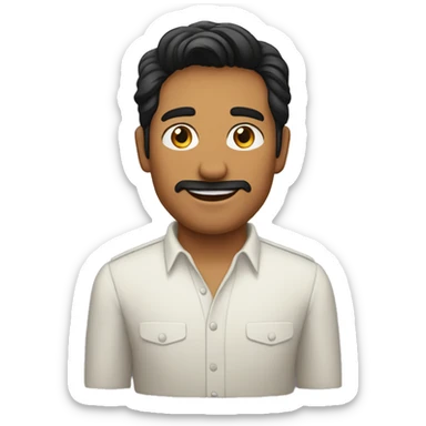 Miguel o’hara sticker