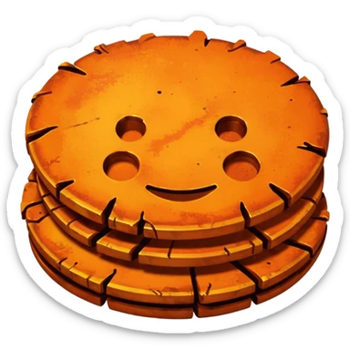 Rust sticker