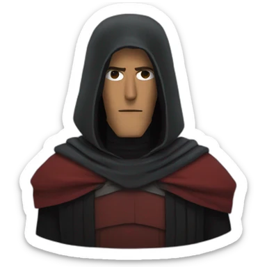 Darth revan sticker