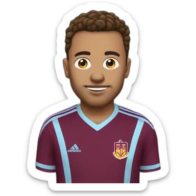 Aston villa sticker