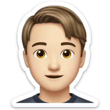 noah schnapp sticker