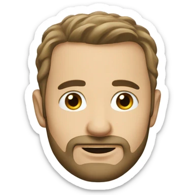 Czech Trevor sticker