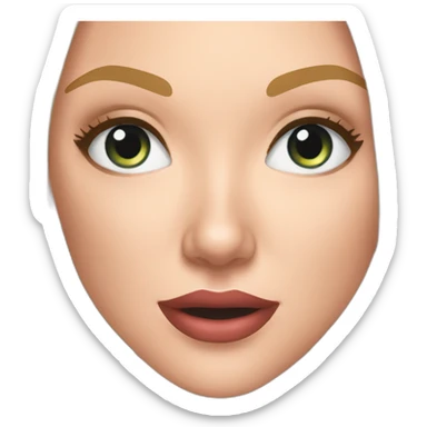 Kendra Sunderland  sticker