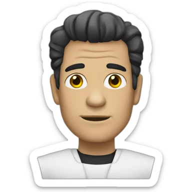 frankie-stein sticker