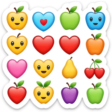 preppy Stickers sticker