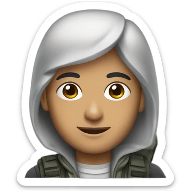 Palestinian airstike sticker