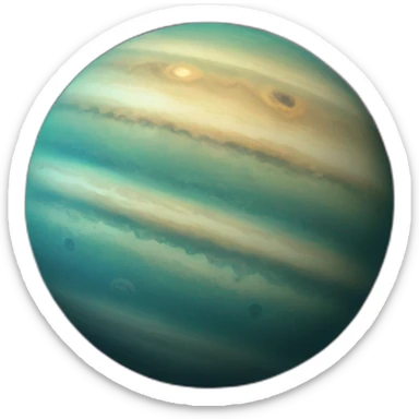 Venus Planet Messenger  sticker