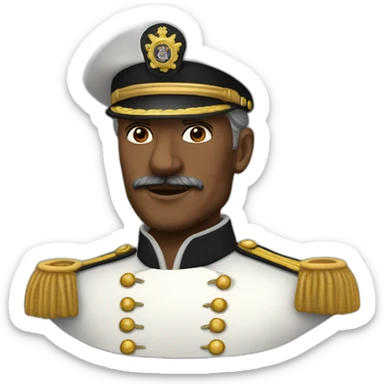 admiral sticker