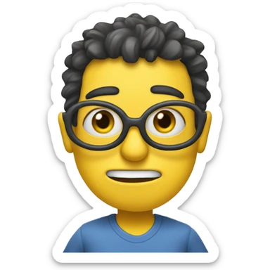 Crie um minion fisioterapeuta  sticker