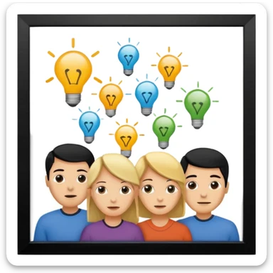 Customers first: Focus on the problems of our customers. We always strive to solve painful problems for our customers. make sure that it is 128 px x 128px sticker