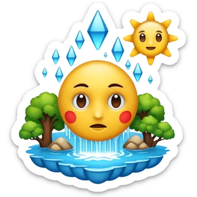 Femboy wearing only underwear with 2 black dude and getting fuck sticker