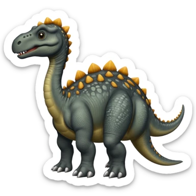 Nigersauras sticker