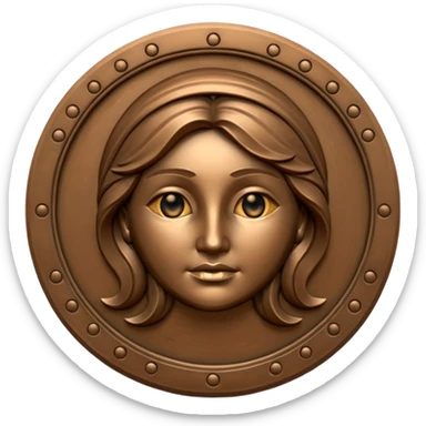 5.lik madalyası sticker