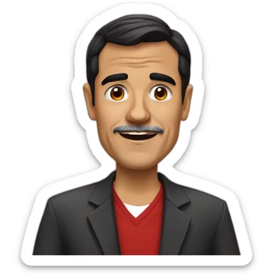 Pedro sanchez sticker