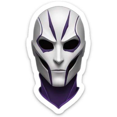 jhin sticker