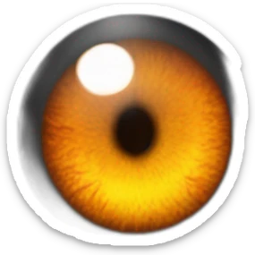 eye of sauron sticker