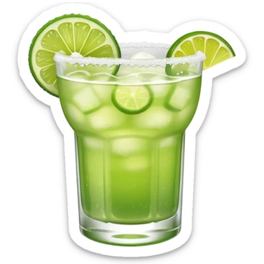 Margaritas sticker