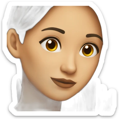 Silvia Lopez sticker