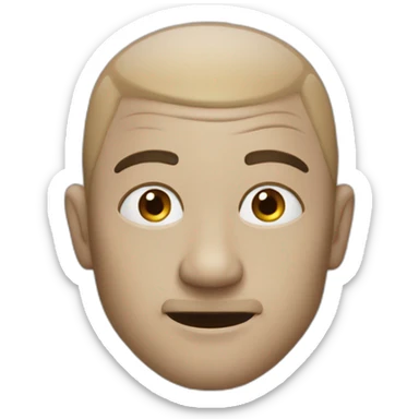 Zemour qui veut se battre sticker