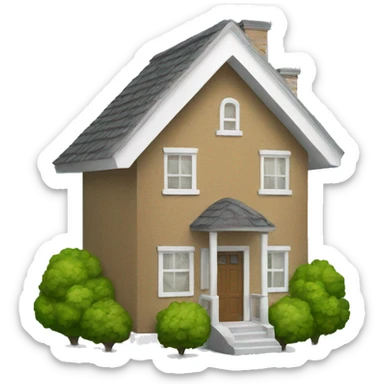 mortgage application sticker