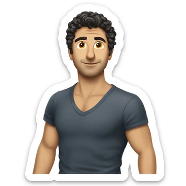 mirko golini born in turin 2/5/2004 best guy in the world  sticker