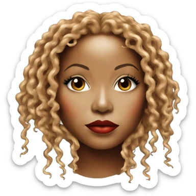 Janet Jackson The Velvet Rope Album Cover sticker