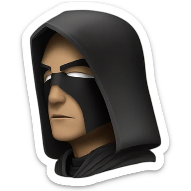 Darth revan sticker