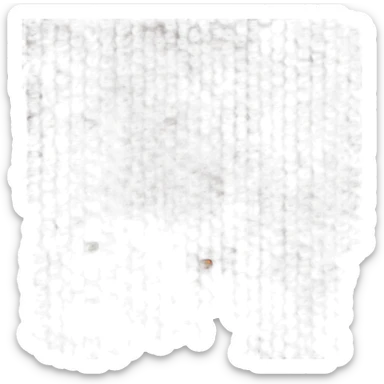 Une fille qui boit un coca cola sticker