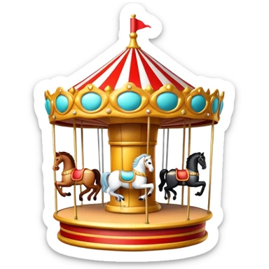 image carousel sticker